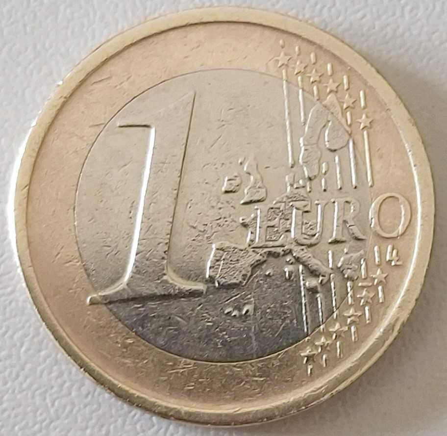 1 Euro de 1999 de Espanha, Juan Carlos I