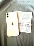 IPhone 11, 64 gb, white