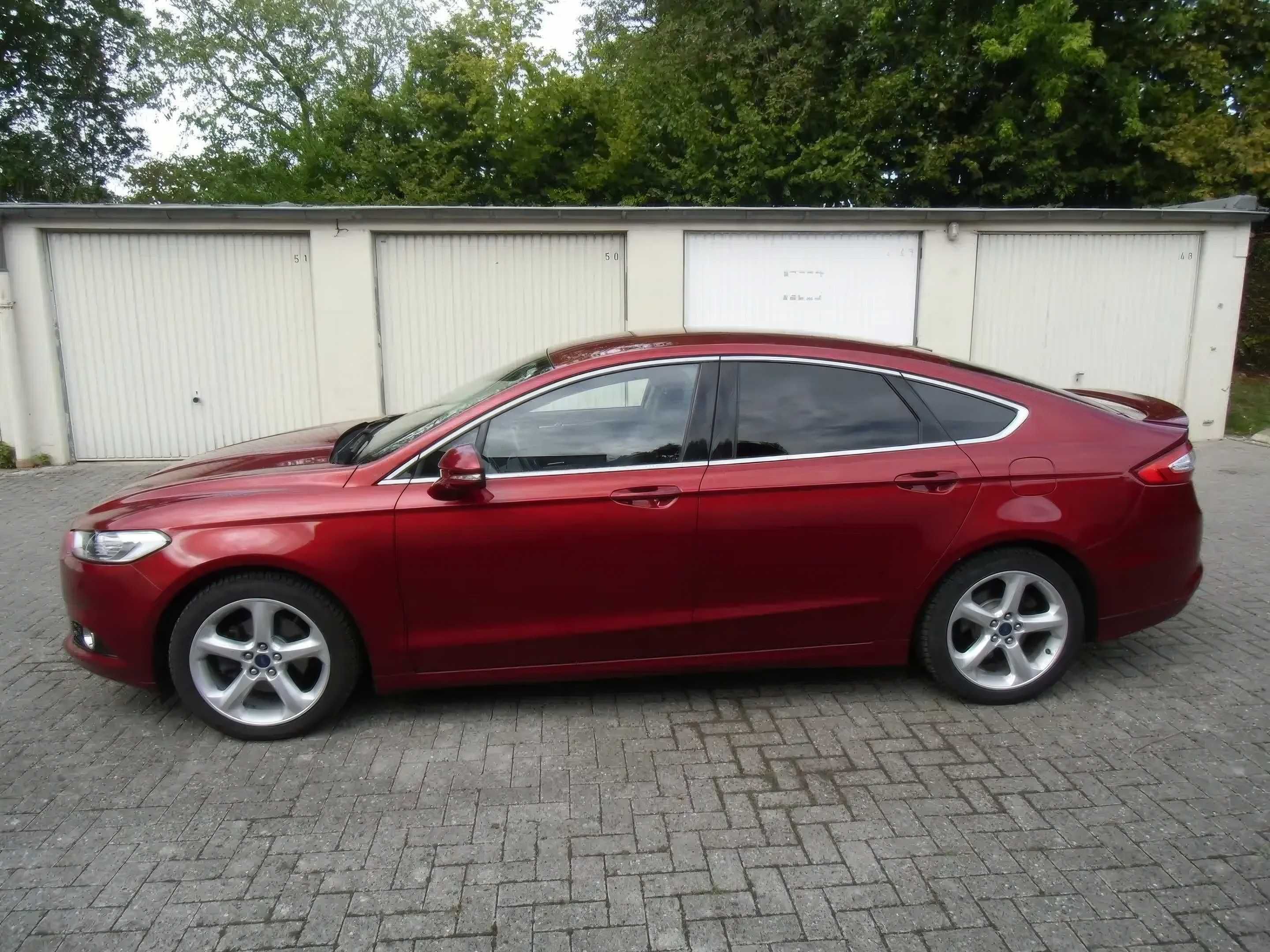 Ford Mondeo 2015