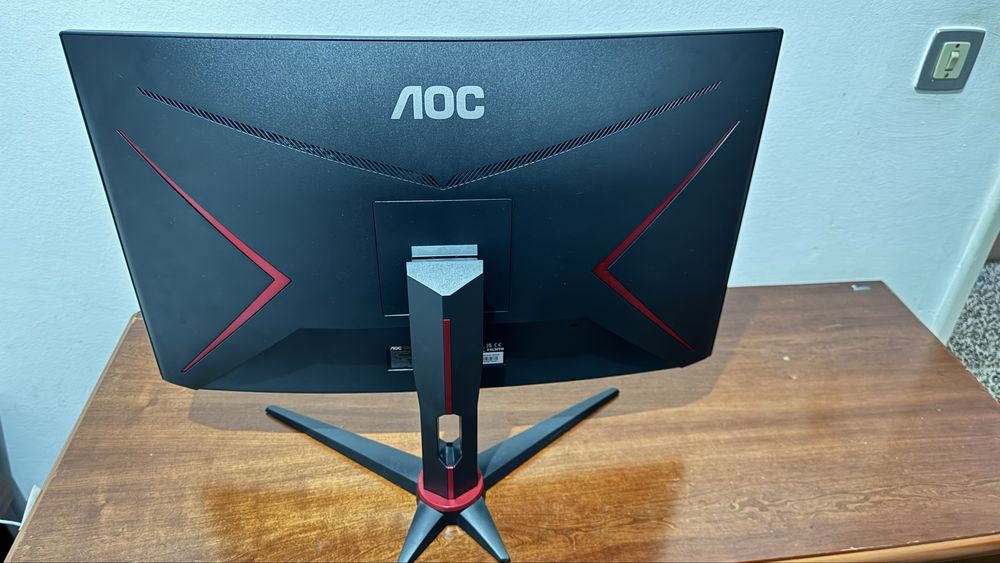 Monitor AOC 27” Peças para reparo