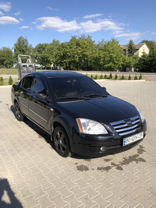 Chery Elara 2.0 2008