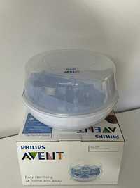 Philips Avent Esterilizador a Vapor micro ondas