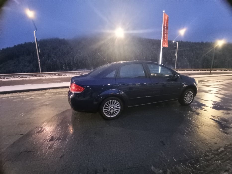 Fiat linea 2007 рік