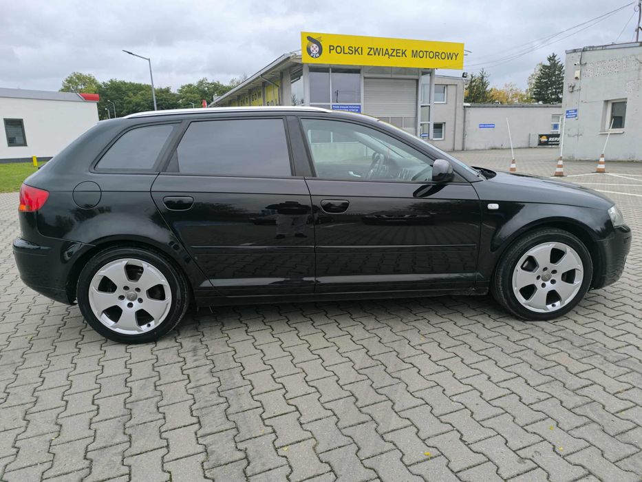 Audi a3 2.0 TDI z Niemiec