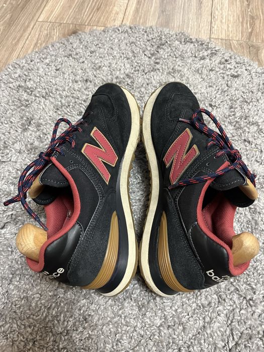 New balance 574 чоловічі спортивні кросівки