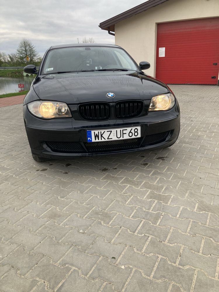 Bmw e87 2007r 118d