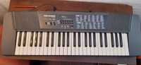 Piano Eletrónico - Genexxa PK-200 Electronic Keyboard