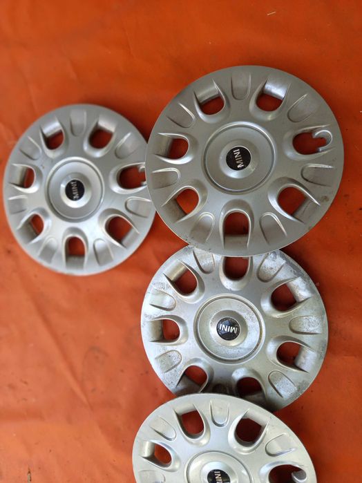 kołpaki 15 oryginalne Mini R50 R53