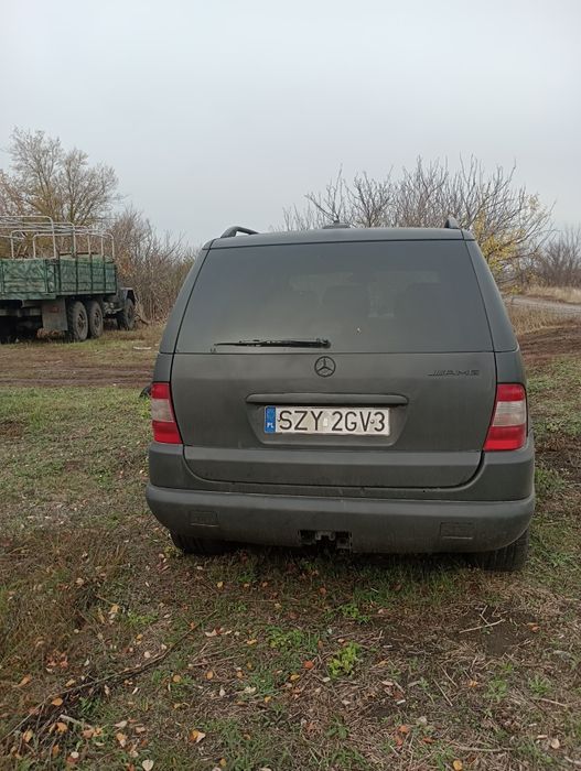 Продам Mercedes ML 270 обмін!