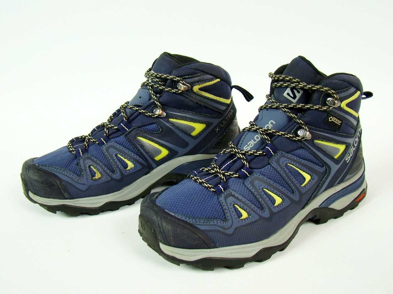 SALOMON X-ULTRA mid GTX gore-tex r 36