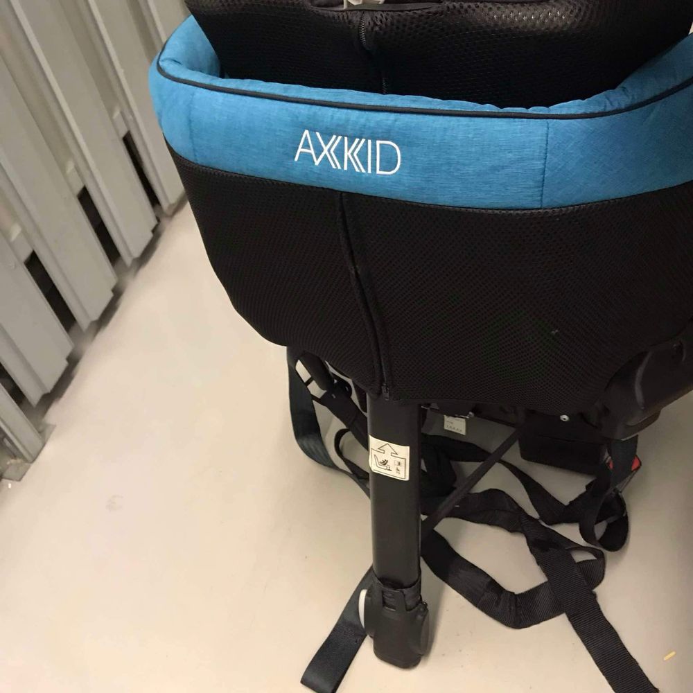 Fotelik Axkid 9-25