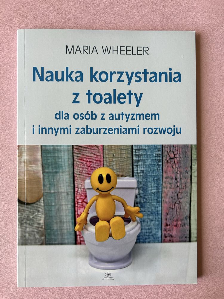 Nauka korzystania z toalety dla osób z autyzmem Wheeler