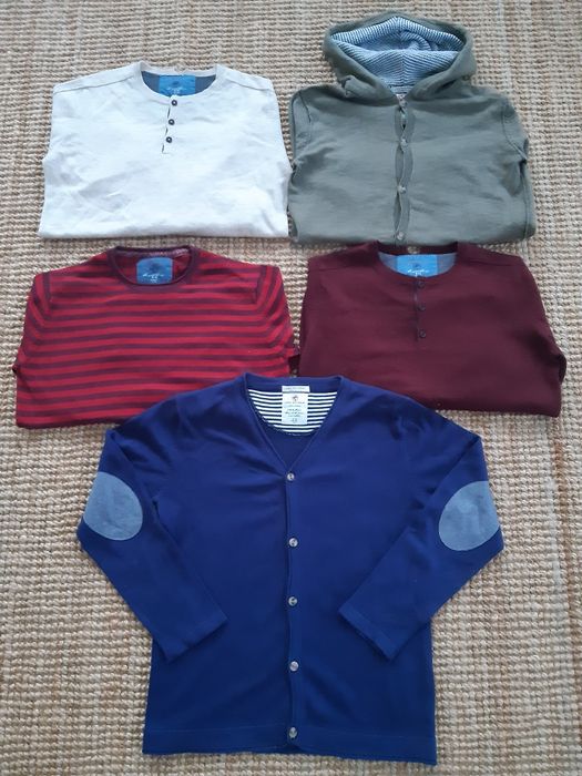 Sweterki chłopięce  Zara r. 140