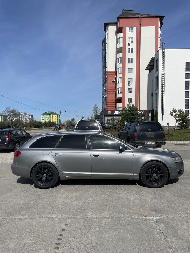 Продам Audi A6 C6 2,7 TDI Quattro