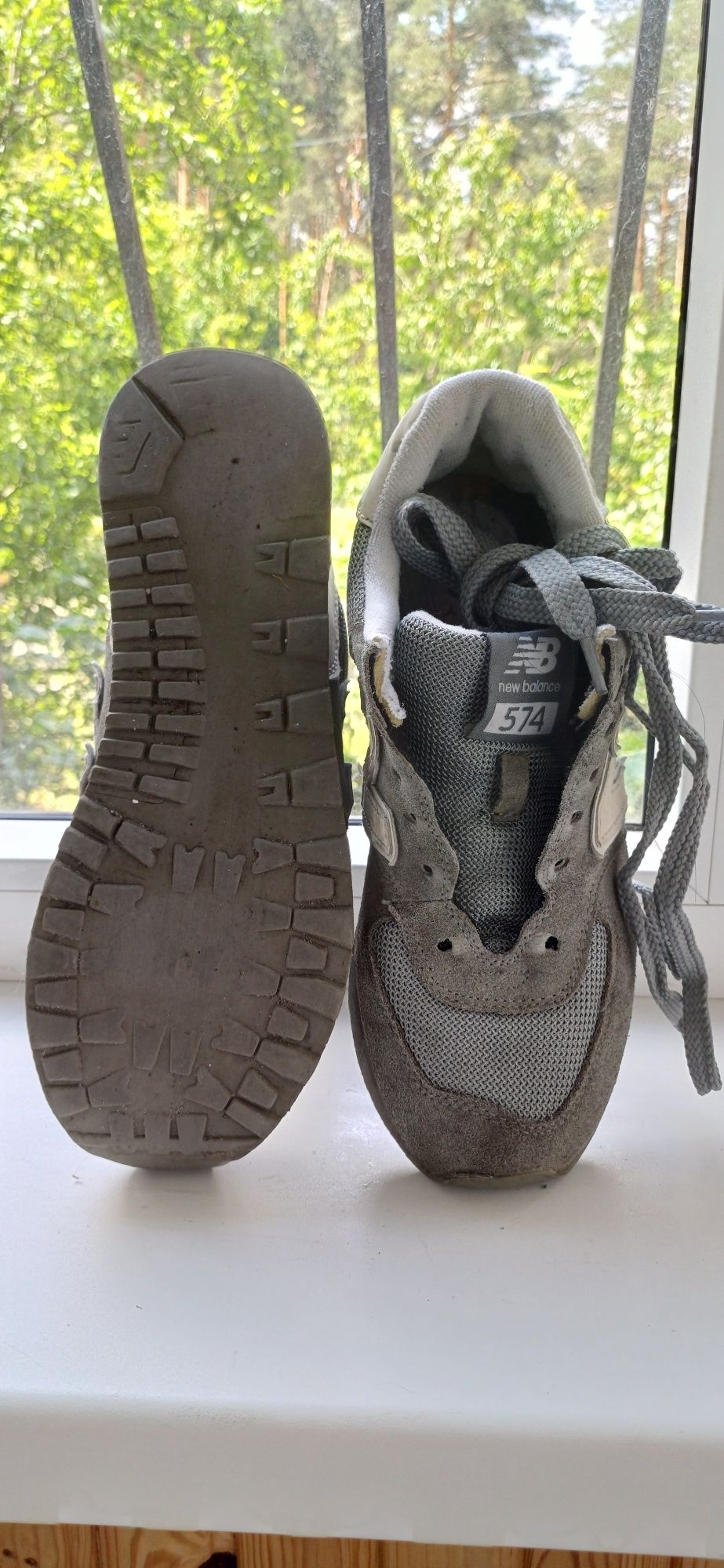 Кроссовки New balance