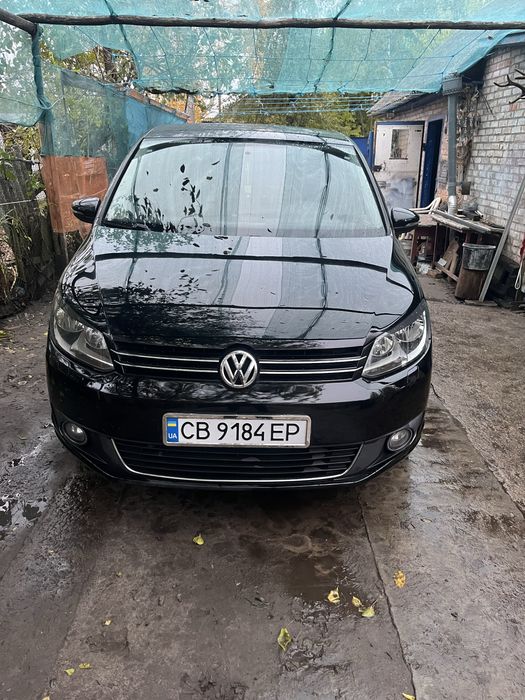 Продам VW Touran 2011