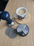 Tamper Delonghi, sitka, wyrownywarka do ekspresu kolbowego