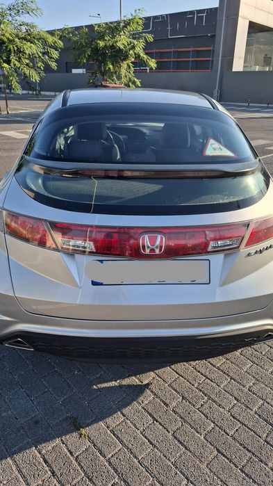 Honda Civic 1.4 Gasolina