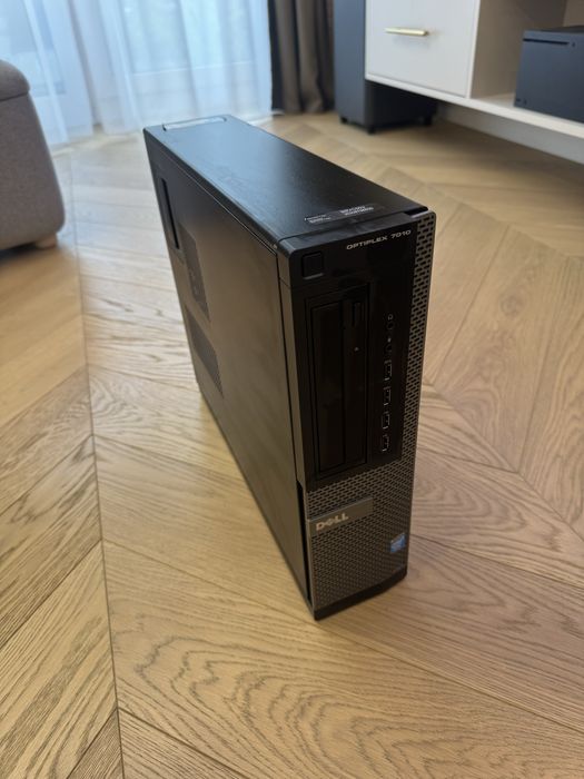 Dell OptiPlex 7010 i5-3470/8GB/240S/Win10 Pro