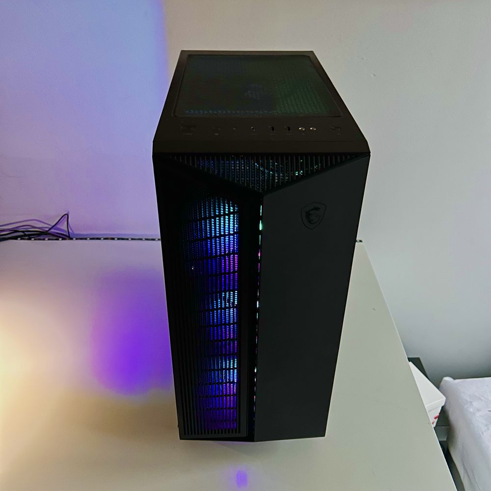 Komputer Gamingowy GTX1050 16gb ram