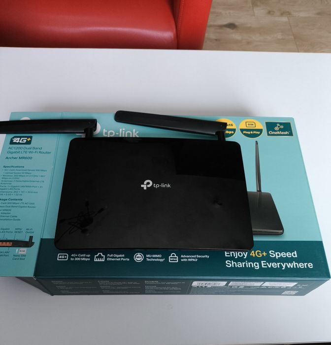 TP-LINK Archer MR600