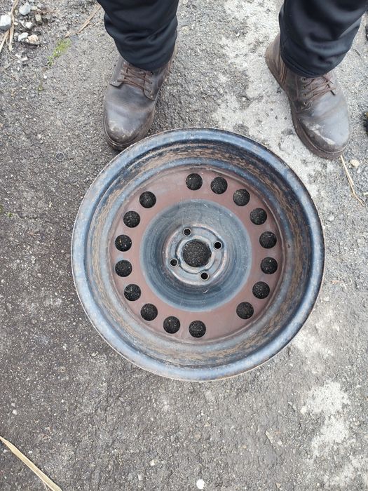 Диски R17 5*112 Шкода Октавія А5, Пасат, Ауді.