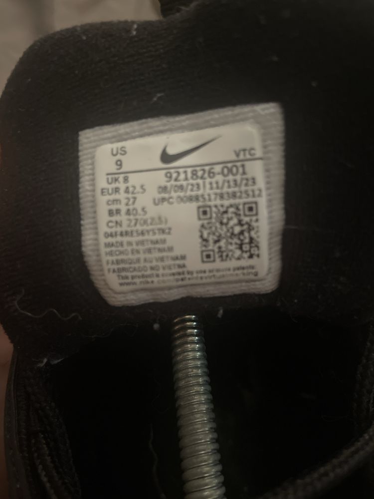 air max 97 42,5 novo