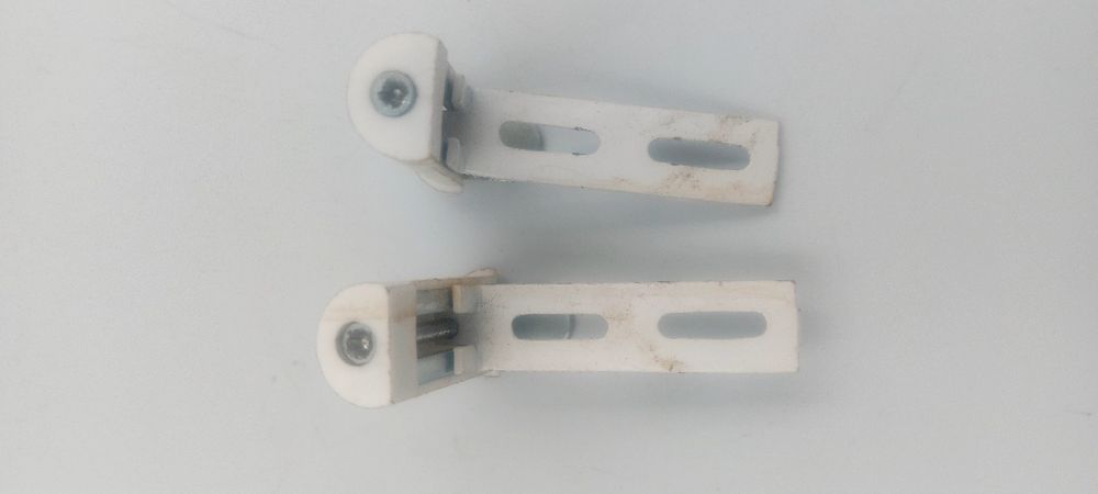 Elementy montażu rolety