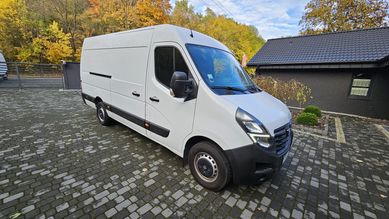 3200zł/miesiąc Opel Movano L3H2 - Wynajem długoterminowy / leasing