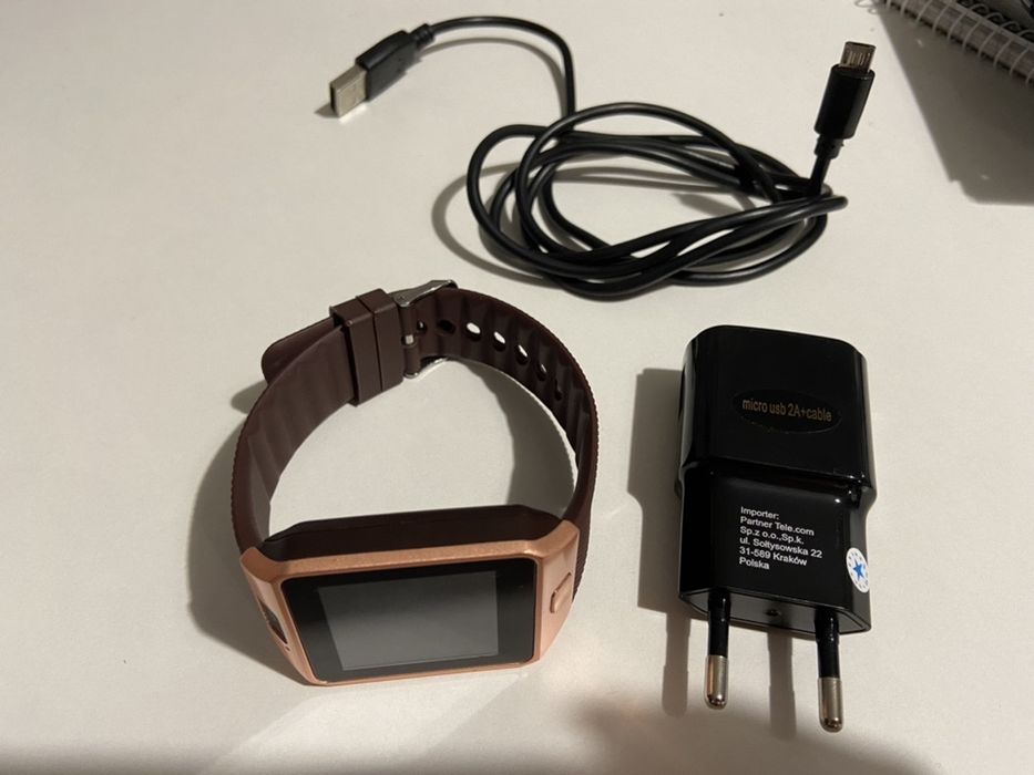 Smartwatch Challenger