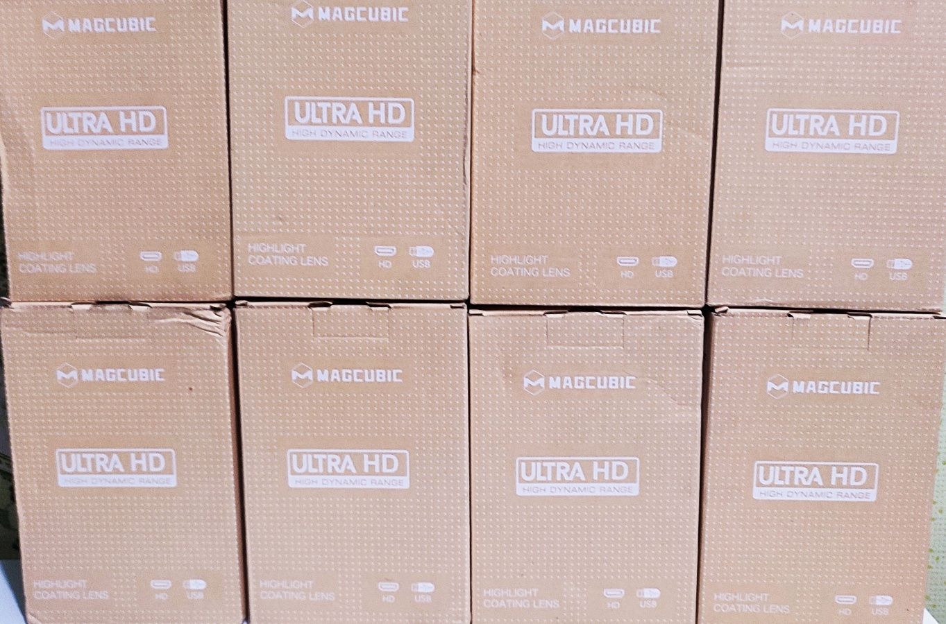 Проектор в наявності MAGCUBIC HY300 pro 4K Android 11 Original В наявн