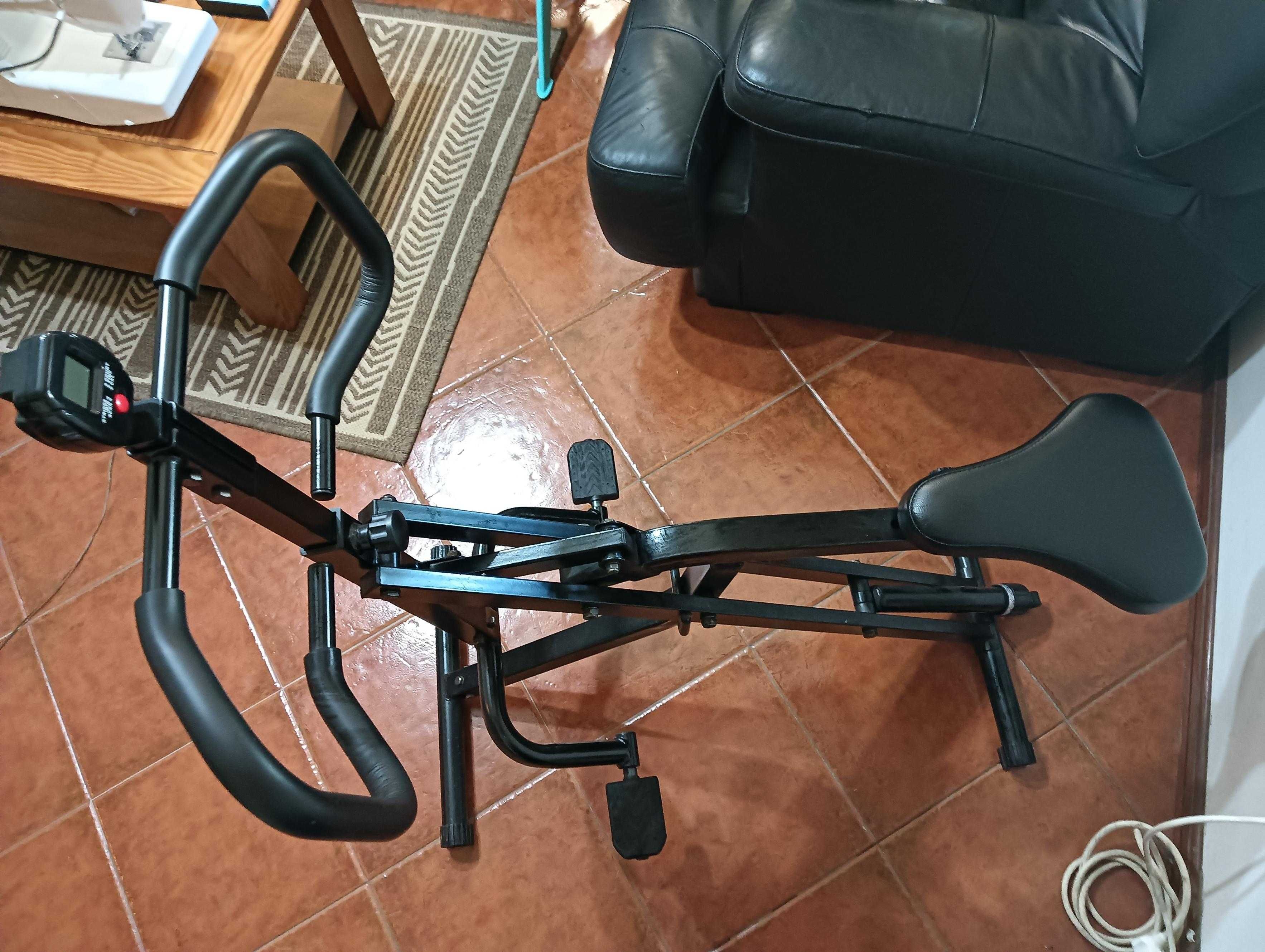 Máquina de Alongamentos e Mobilidade/Força