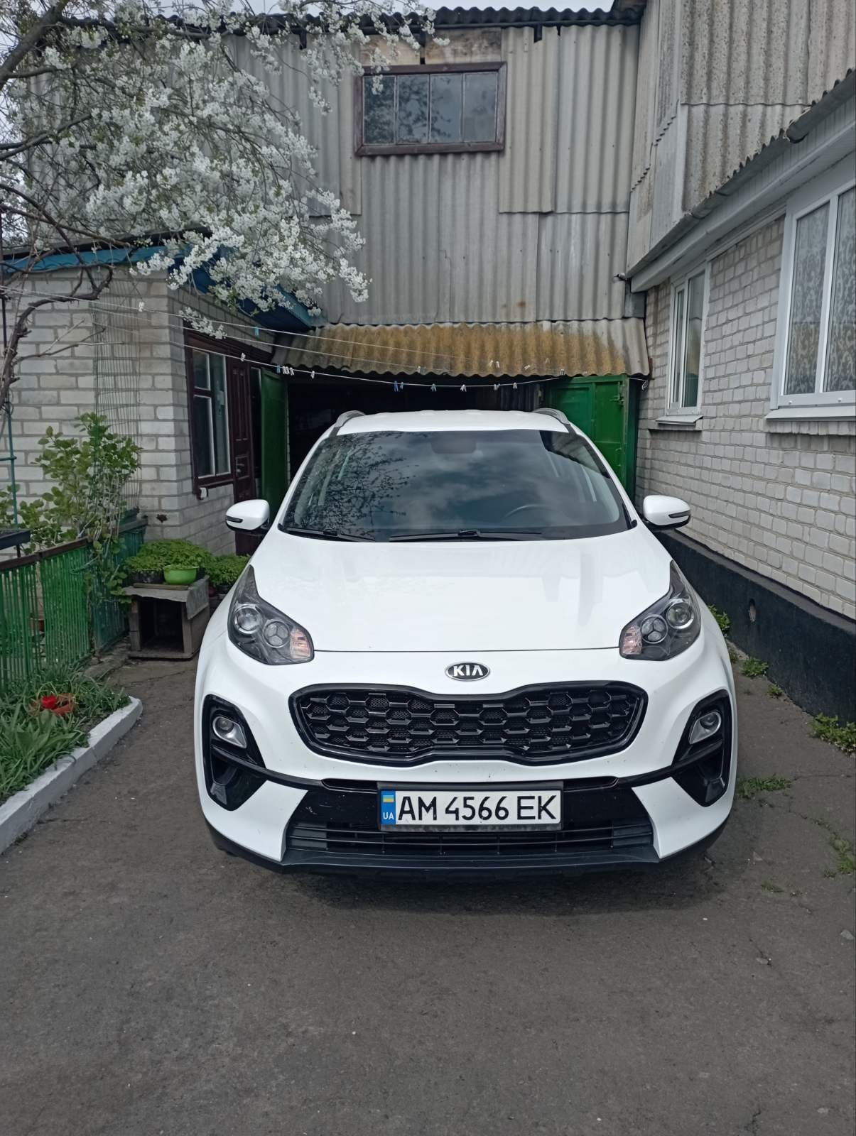 Kia Sportage 2020