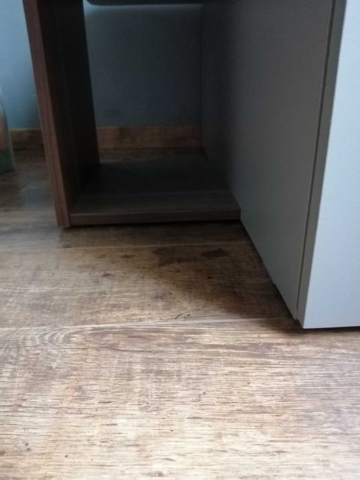 Stolik kawowy polskiej firmy VOX kwadratowy