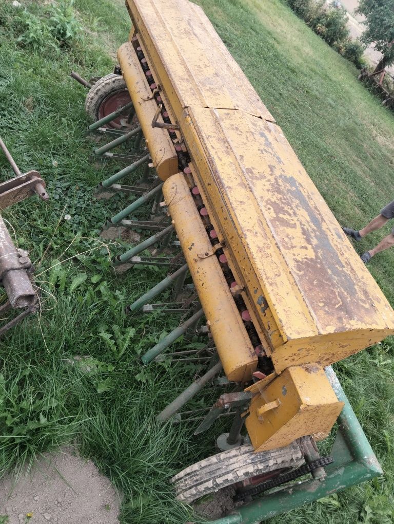 Siewnik do zboża hassia