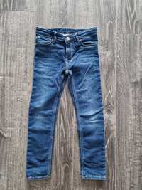 H&M jeansy skinny r. 128