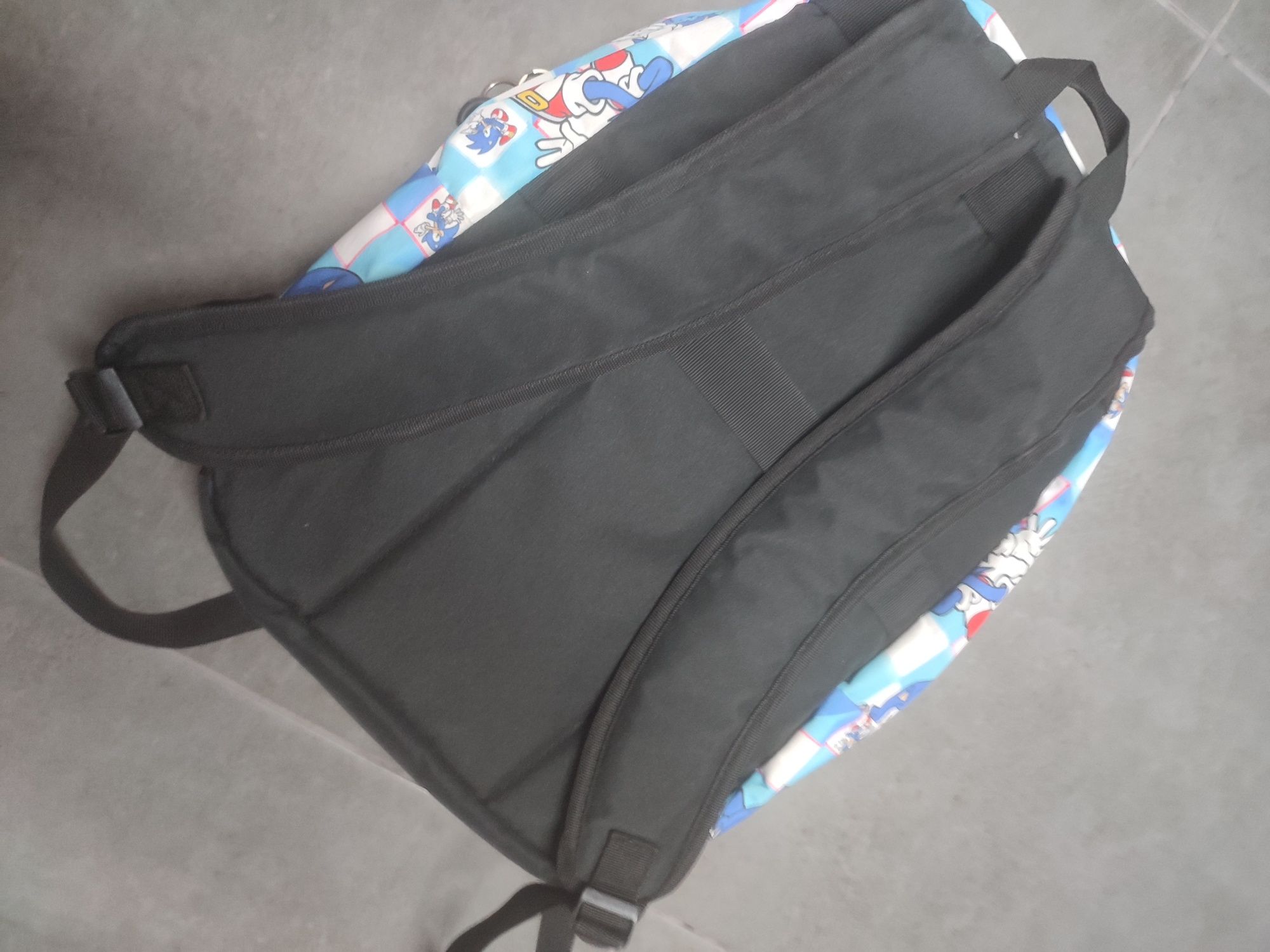 Mochila primária Sonic