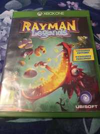 Rayman Legends gra Xbox one