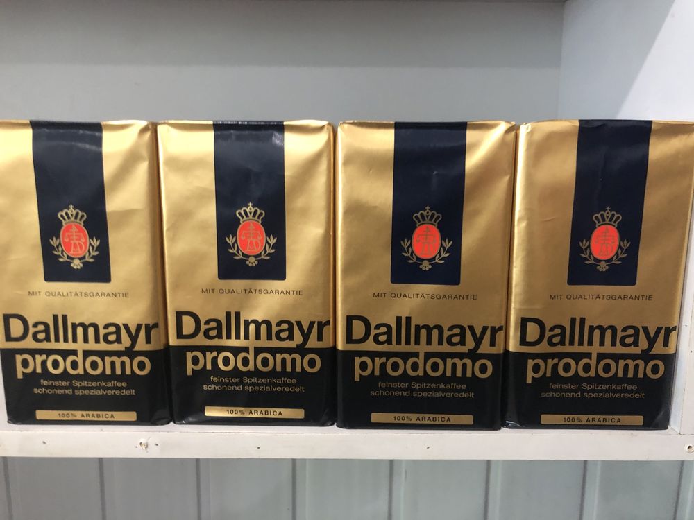 Кава Dallmayr Prodomo мелена 500 гр