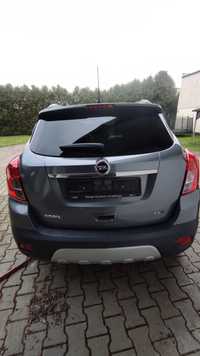 Opel mokka klapa tył GYM kamera