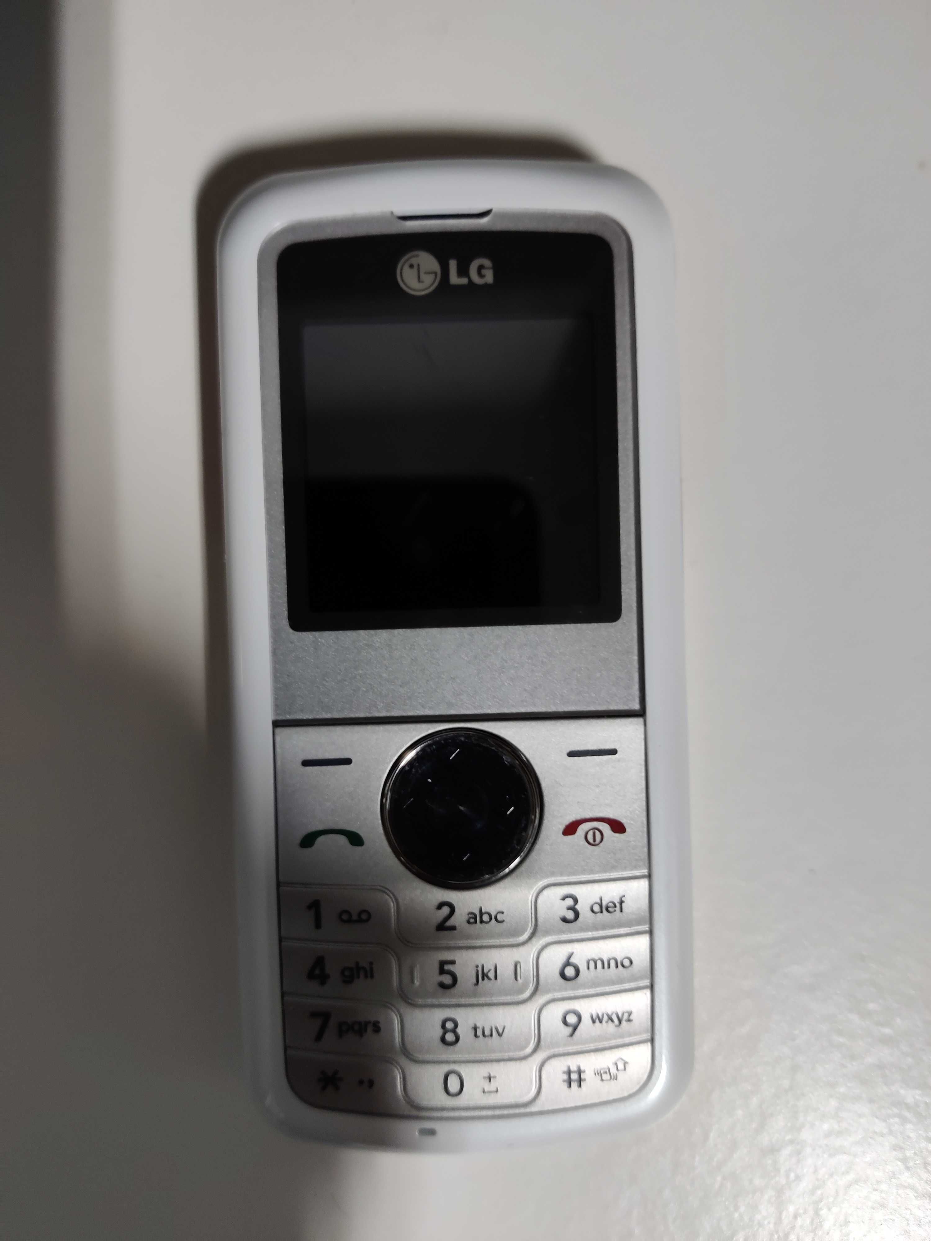 Telemóvel LG KP 100