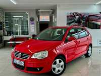 Volkswagen Polo 1.4Benzyna! Bogata Wersja! 100%Oryginał! 152tys.km UNIKAT! Jak Nowa!