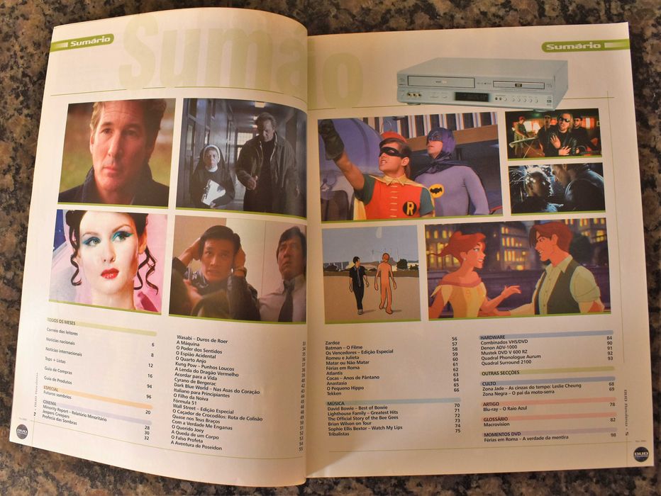 Revista DVD Review #19