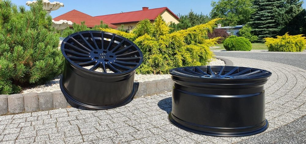 Nowe Felgi Haxer HX010 do BMW X5 G05 X6 G06 G11 MB S klasa CLS 21 cali
