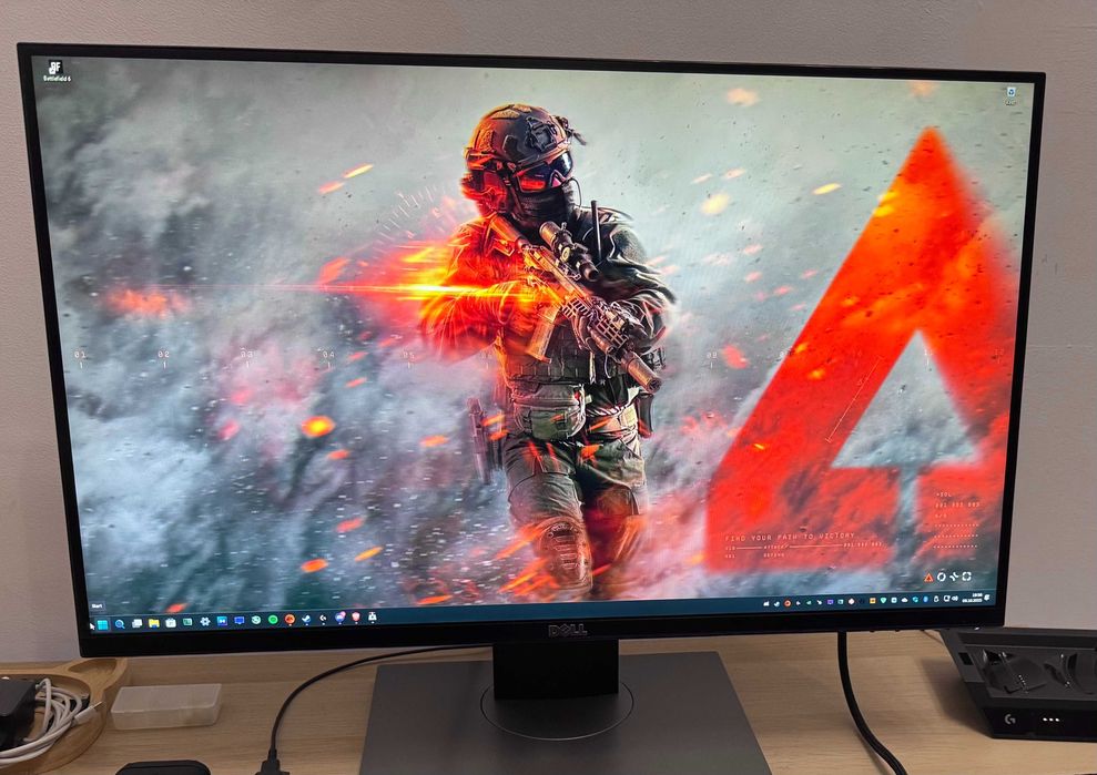 DELL S2716DG 27" 2560x1440px 144Hz 1 ms G-SYNC