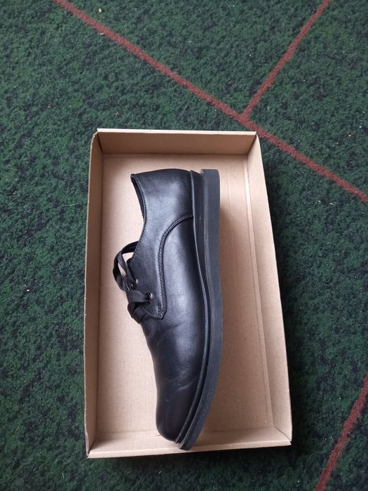 Туфлі жіночі шкіряні