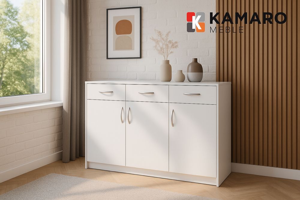 NOWA komoda szafka 4 kolory - 85x110x35 - OD RĘKI