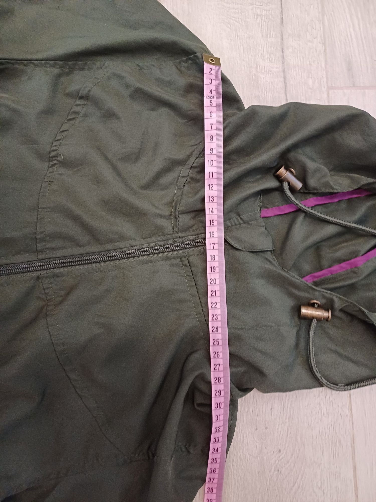 Parka Atmosphere
