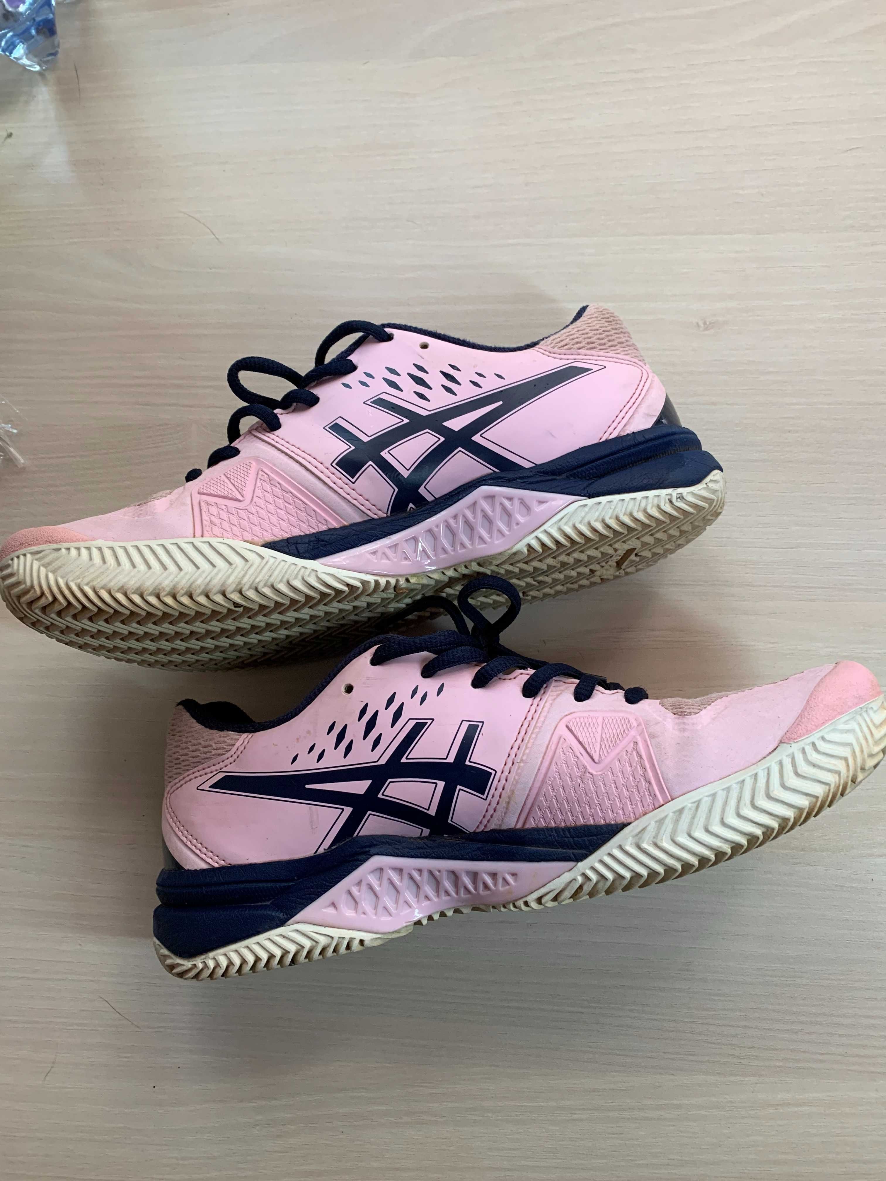 Теннисные кроссовки ASICS GEL-CHALLENDGER 12