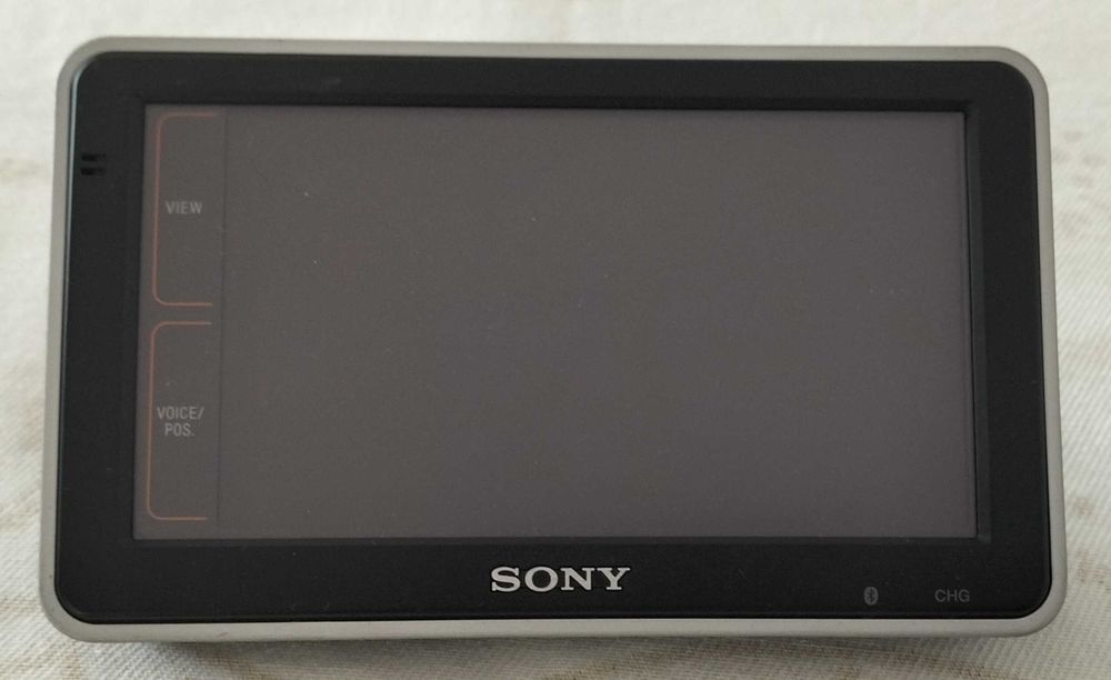GPS Sony NV-U83S